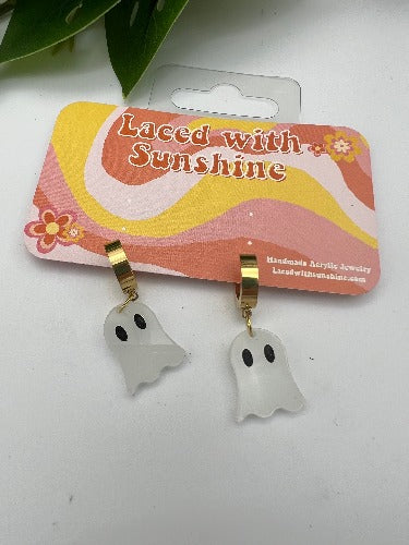 Glow in the Dark Ghosties