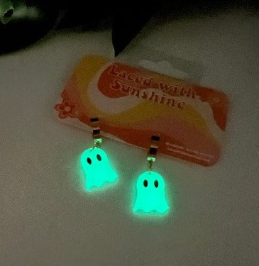 Glow in the Dark Ghosties