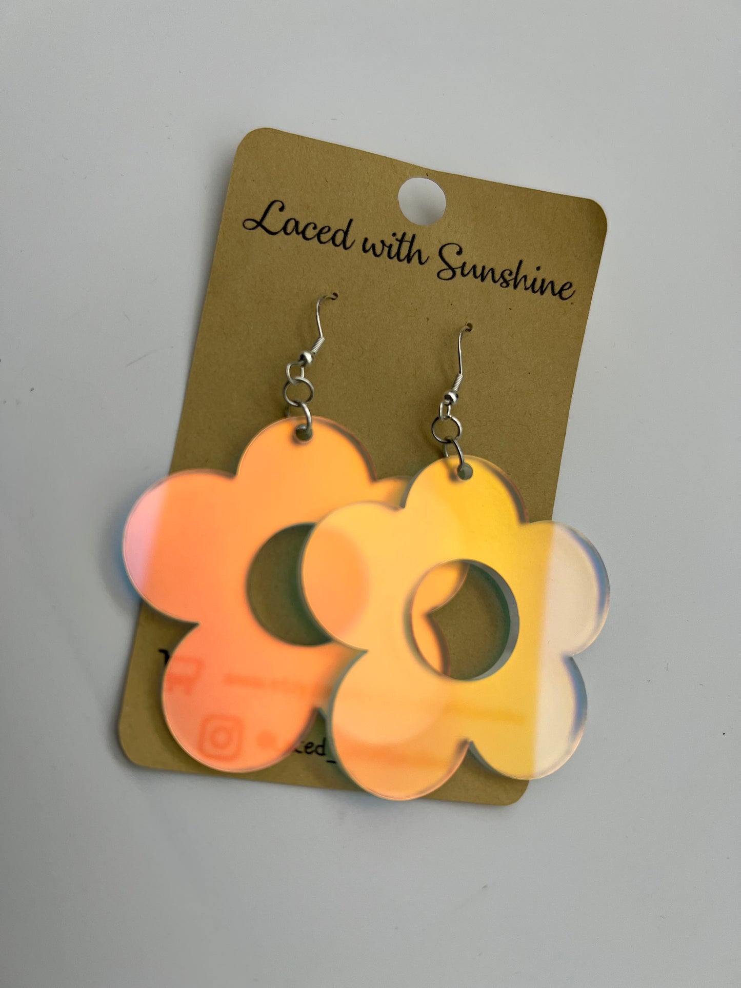 Dreamy Daisy Earrings