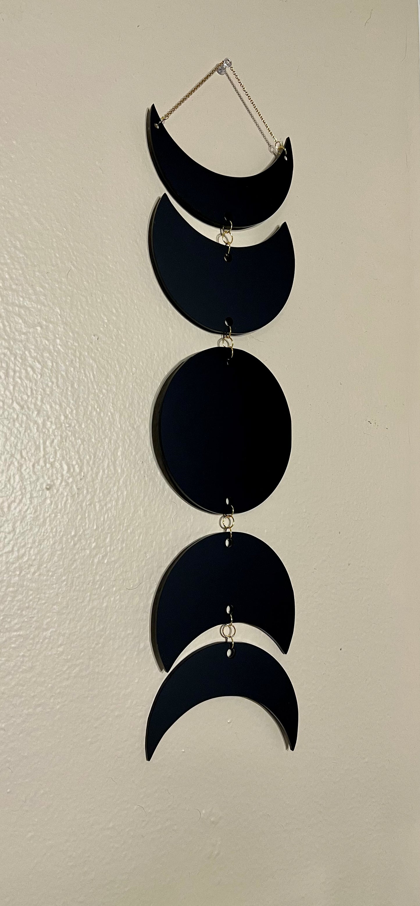 Phases Moon Decor