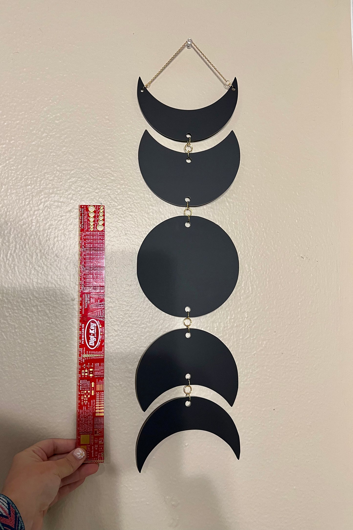 Phases Moon Decor