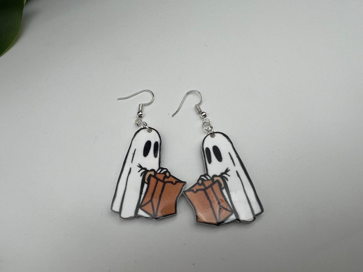 Spooky Trick-or-Treat Earrings