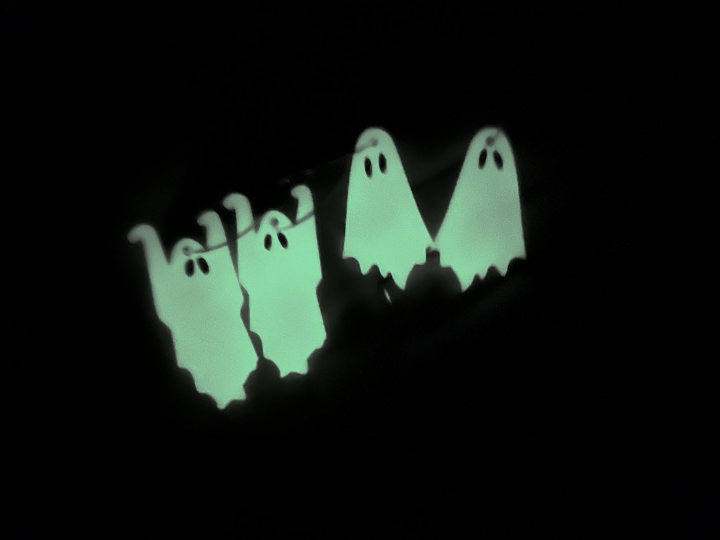 Glow in the Dark Ghost